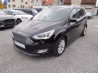 Ford Grand C-Max 1.5 Titanium 7-Sitzer Bi-Xenon Leder Navi Winter-P. - foto 1