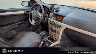 Opel Astra H Caravan Edition MP3+METALLIC+TEMPOMAT - bilder 24