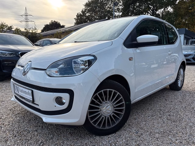 Volkswagen up! high up! Automatik*Klima*AWR*Tempo - foto 1