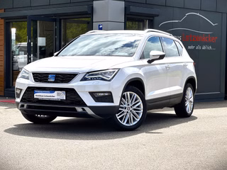 Seat Ateca Xcellence Digitaltacho Kamera Navi SHZ Gebrauchtwagen Kaufen | EZ 02/2020 | Preis 19.990 €