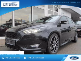 Ford Focus Lim. ST-Line/Bi-Xenon/Rfkamera/Navi/Euro 6 - foto 1