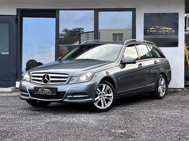 Mercedes-Benz C 180 CGI BlueEfficiency 1.HD-Scheckheft-Garanti - foto 1