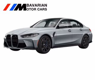2022 BMW M3 Competition xDrive - photo 1