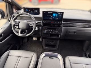 Hyundai STARIA Elektro 84kWh/800V Calligraphy 360°Kamera - bilder 5