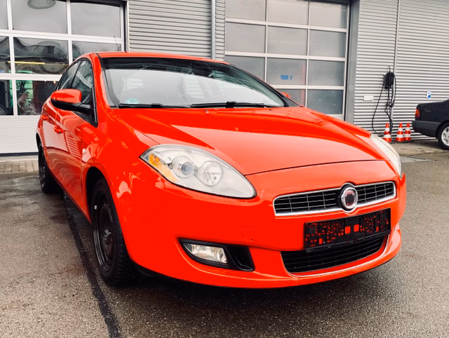 Fiat Bravo 1.4 16V Dynamic Gebrauchtwagen Kaufen | EZ 06/2007 | Preis 2.972 €