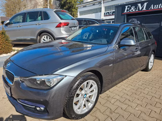 BMW 320 Gebrauchtwagen Kaufen