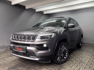 Jeep Compass Gebrauchtwagen Kaufen