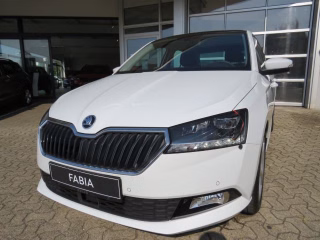 Skoda Fabia III 1.0 TSI DSG Soleil, Alu, LED, Kessy, Pano, ...