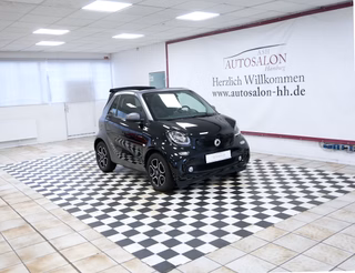 smart forTwo Gebrauchtwagen Kaufen