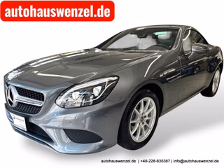 Mercedes-Benz SLC 180 6-Gang - nur 23 tkm - LEDER COMAND KAM - foto 1