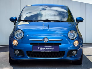 Fiat 500s  Klima PDC Tüv Neu - bilder 28