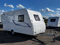 Daumennagel 6 - Caravelair Alba 400 Mod. 2026 1300 KG Shower/Cosy/Safety Heizung
