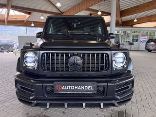 Mercedes-Benz AMG G 63 Night-Paket, Burmester, Schiebedach, Memory - foto 2