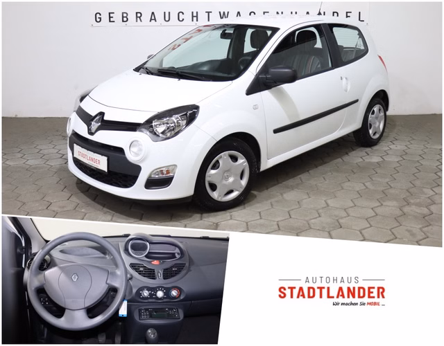 Renault Twingo Expression Radio BT USB / Neue 4S-Reifen Used vehicle for sale | First registration 08/2014 | Price 4.850 €