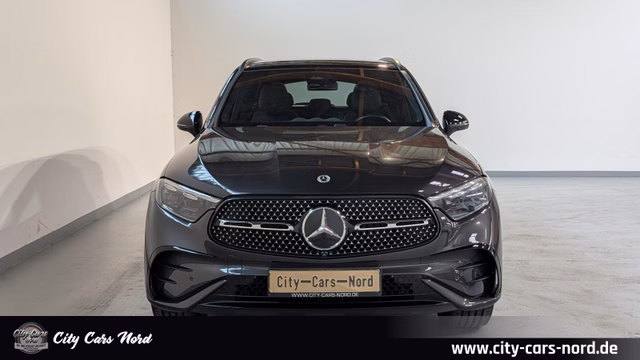 Mercedes-Benz GLC 220 d 4Matic AMG PANO+360°+BURM+KEYLESS+DTR+ - foto 9