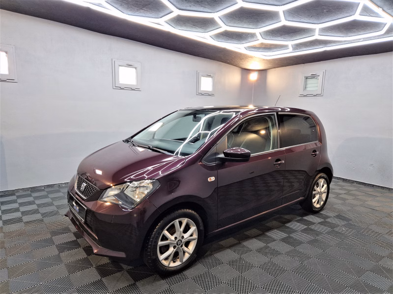 Seat Mii MPI ASG Chic|AUTOMATIK|LEDER|ALUS|EGSD|SPORT