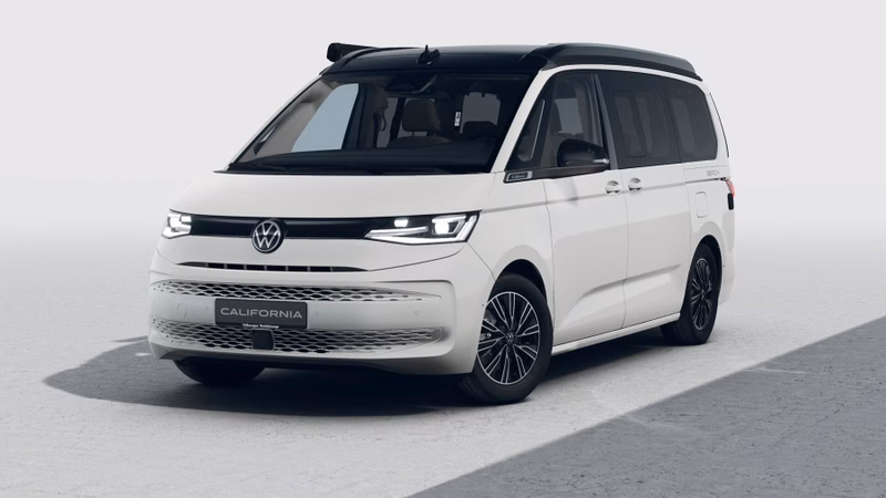 Volkswagen California Beach Camper AHK/MARKISE/STHZ/TOP-PAKET