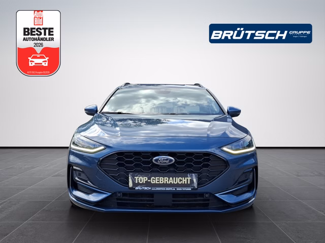 Ford Focus Turnier 1.5 ST-Line X AUTOMATIK / LEDER / AHK / ACC - foto 5