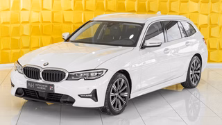 BMW 320 Gebrauchtwagen Kaufen