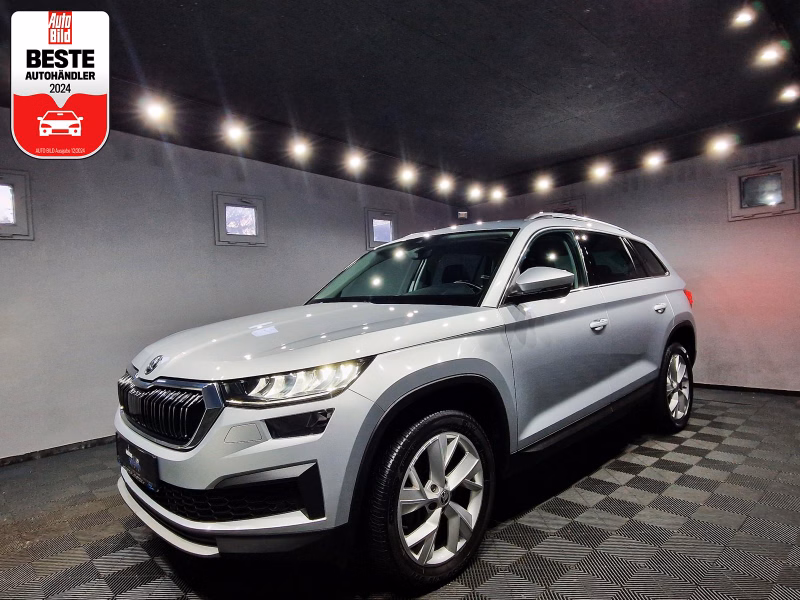 Skoda Kodiaq Style|AUTOM|7 SITZER|5 JAHRE GARANTIE