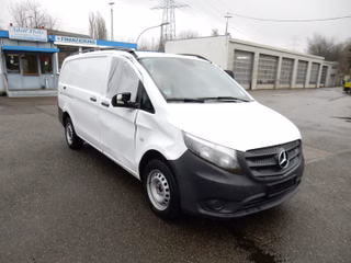Mercedes-Benz Vito Kasten 116 CDI, BT RWD lang Klima. SHZ.