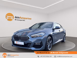 BMW 220 Gran Coupé Gebrauchtwagen Kaufen