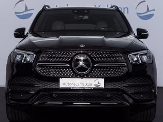 Mercedes-Benz GLE 350 de 4M AMG-LINE  DISTR BURM PANO AHK 360° - bilder 3