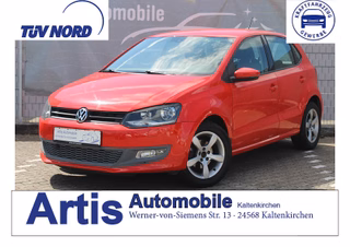 Volkswagen Polo Gebrauchtwagen Kaufen