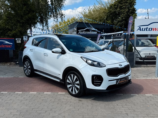 Kia Sportage Platinum Edition 4WD*Aut.*Pano*JBL*Voll - foto 1