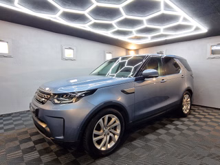 Land Rover Discovery 5 3.0 SDV6|7 SITZER|LEDER|LED|360 CAM|MEMORY|
