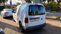 Daumennagel 2 - Volkswagen Caddy Nfz Kasten BMT