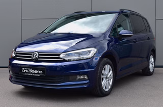 Volkswagen Touran Gebrauchtwagen Kaufen