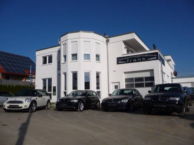 MINI Cooper D sehr gepflegt, 2 Hand,incl. 1 J.GARANTIE