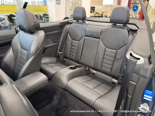BMW 430 d Cabrio Aut. LEDER HARMAN ACRPLAY KAMERA - bilder 9
