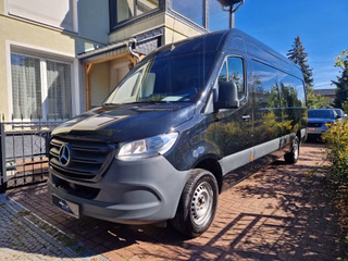 Mercedes-Benz Sprinter Gebrauchtwagen Kaufen