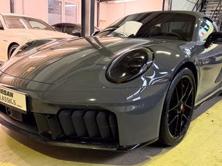 Porsche 911 992.2 Targa 4 GTS T-Hybrid *VAT*MATRIX - photo 3