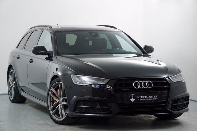 Audi A6 Avant 3.0 TDI quatt competitio Matrix Kamera - photo 1