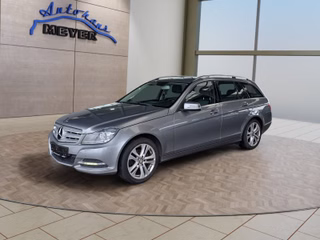 Mercedes-Benz C 180 Gebrauchtwagen Kaufen