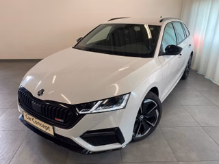 Skoda Octavia Combi Gebrauchtwagen Kaufen