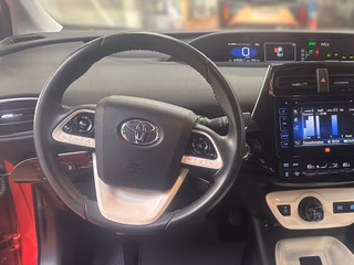 Toyota Prius Executive +Winterräder - bilder 16