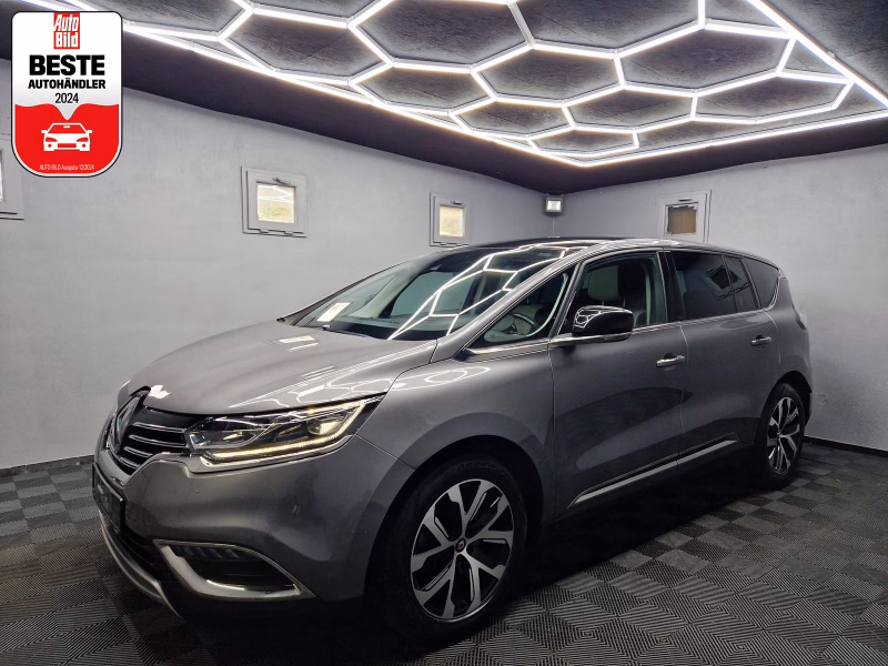 Renault Espace V 2.0 dci Executive 7 SITZER|AUTOM|LEDER|NAVI|PANO|