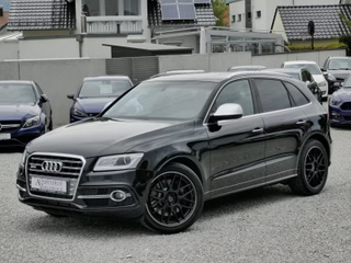 Audi SQ5 Gebrauchtwagen Kaufen