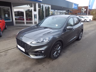 Ford Kuga Gebrauchtwagen Kaufen