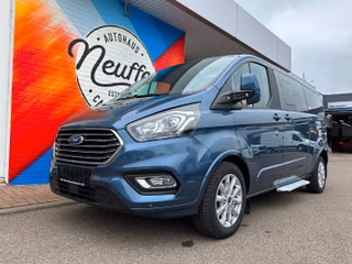 Ford Tourneo Custom Gebrauchtwagen Kaufen