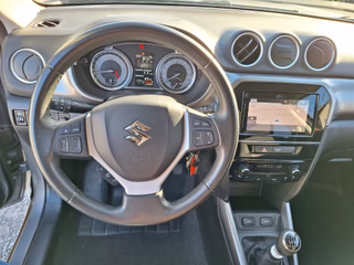Suzuki Vitara 1.4 Boosterjet Select AHK 1.500kg DAB LED-Tagfahrlicht - bilder 6