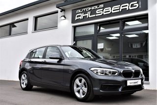 BMW 118 Gebrauchtwagen Kaufen