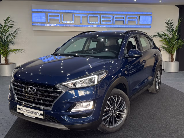 Hyundai TUCSON  PANO AUTOMATIK KLIMA KAMERA Gebrauchtwagen Kaufen | EZ 10/2018