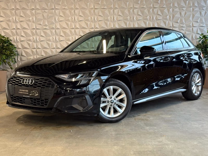 Audi A3 Sportback 35 TFSI CARPLAY-NAVI KAMERA AHK