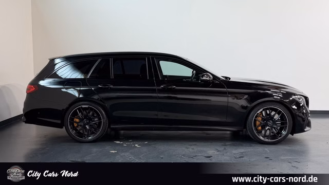 Mercedes-Benz E 63 S AMG T 4Matic KERAMIK+PANORAMA+360°+DTR+ - bilder 6