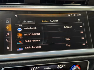Audi Q3 40 TFSI quattro S line Automatik Matrix LED - foto 42